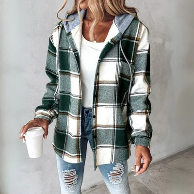 Sara - Cozy Jacket