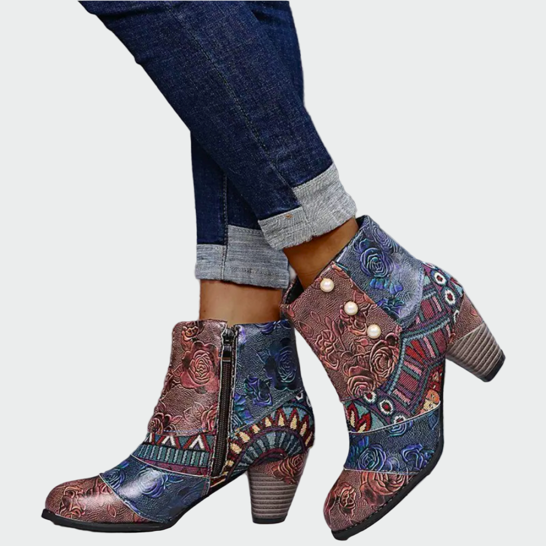 Alexa - Waterproof orthopedic boots