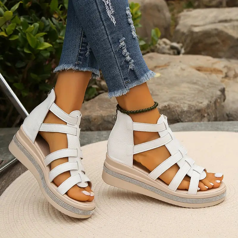Chloe Elegant Sandals