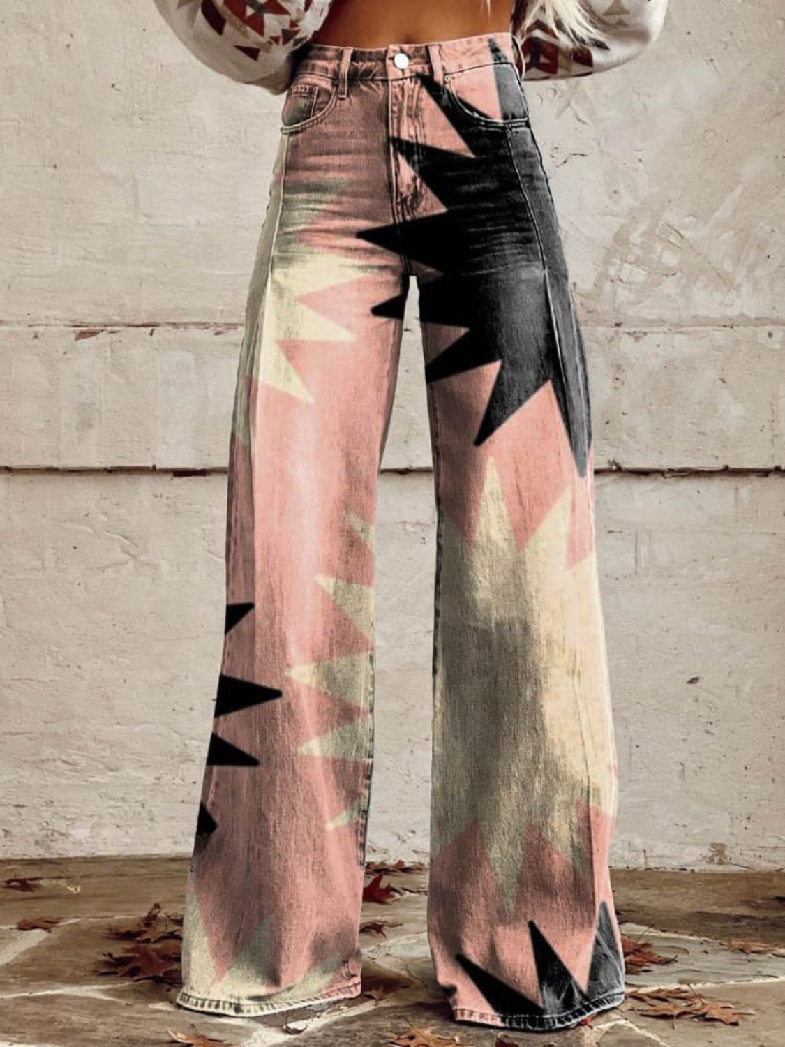 Sophia - Timeless Bohemian Pants