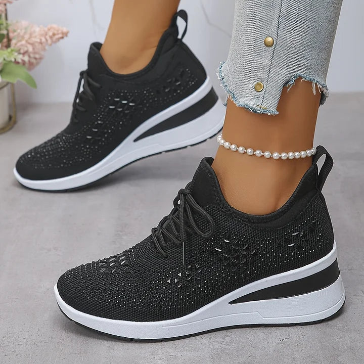 Cora - Ultra Comfortable Orthopedic Sneakers