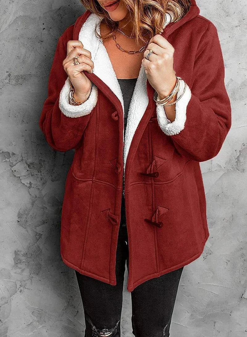 Charlotte - Winter Elegance Coat