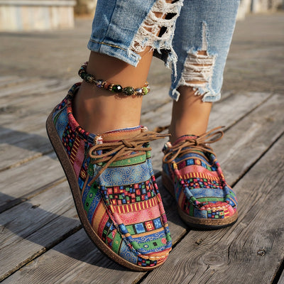 Camila - Lightweight, and Comfortable Sneakers