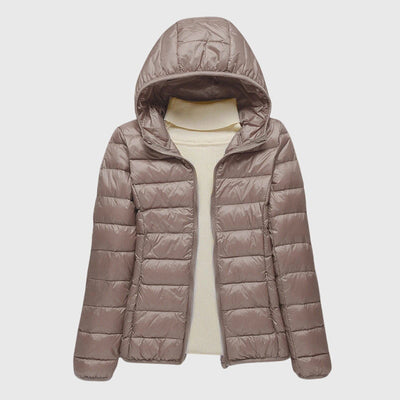 Lily – Ultra-Light Quilted Jacket
