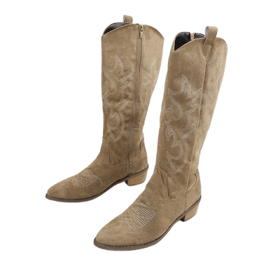 Élodie - Orthopedic Western Boots
