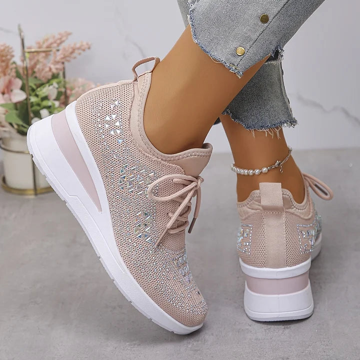 Cora - Ultra Comfortable Orthopedic Sneakers