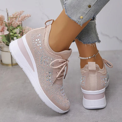 Cora - Ultra Comfortable Orthopedic Sneakers