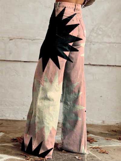 Sophia - Timeless Bohemian Pants