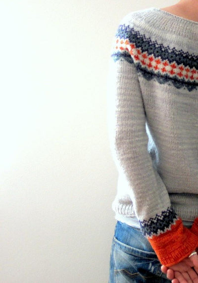 Carina - Sweater of Love