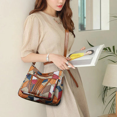 Handcrafted Shoulder Bag