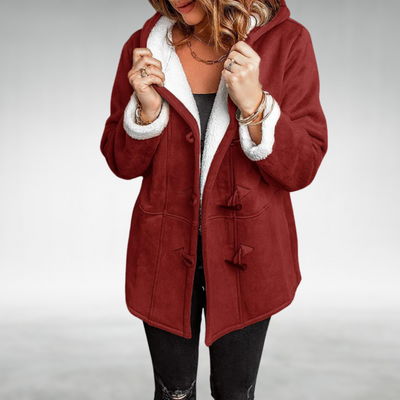 Seren - Classic Fleece-Lined Jacket