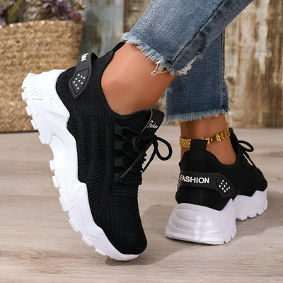 Gabriella - Orthopedic Comfortable & Stylish Sneakers