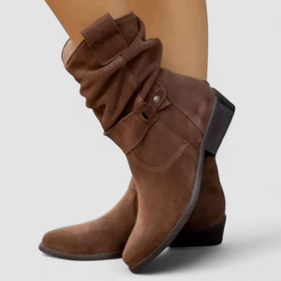 Nadine - Orthopedic Boots