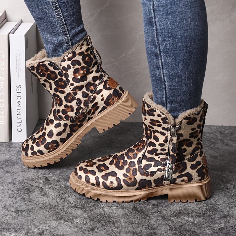 Zoé - Orthopedic Western Boots