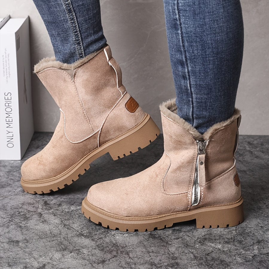 Zoé - Orthopedic Western Boots