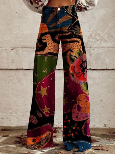 Lily - Vintage Boho Pants
