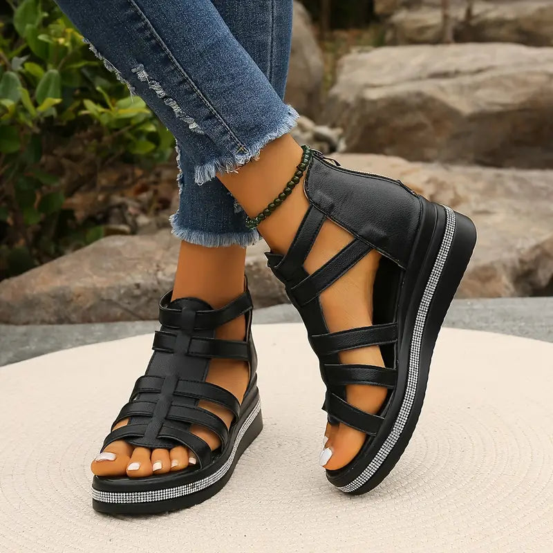 Chloe Elegant Sandals