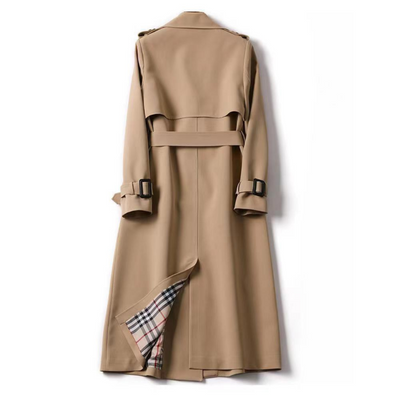 Riley -  Belted Trench Coat
