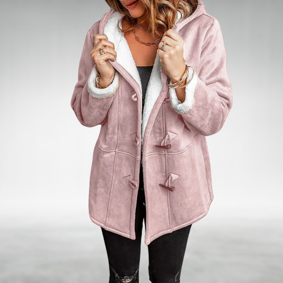 Seren - Classic Fleece-Lined Jacket