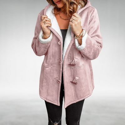 Seren - Classic Fleece-Lined Jacket