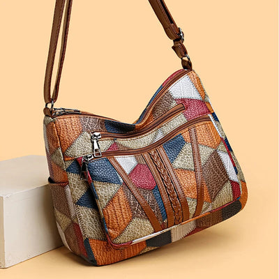 Handcrafted Shoulder Bag