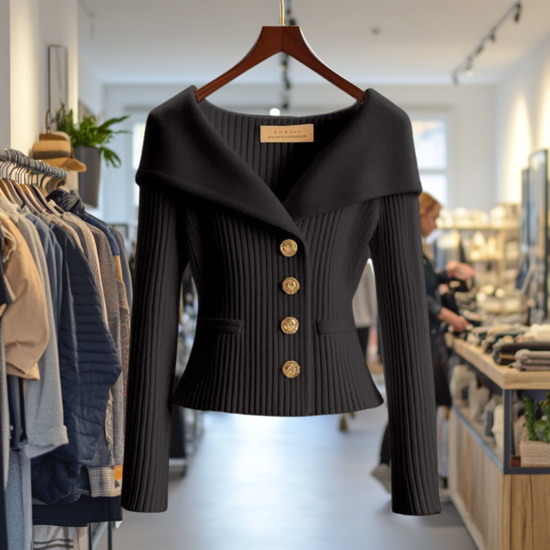 Karla - Luxurious Cardigan