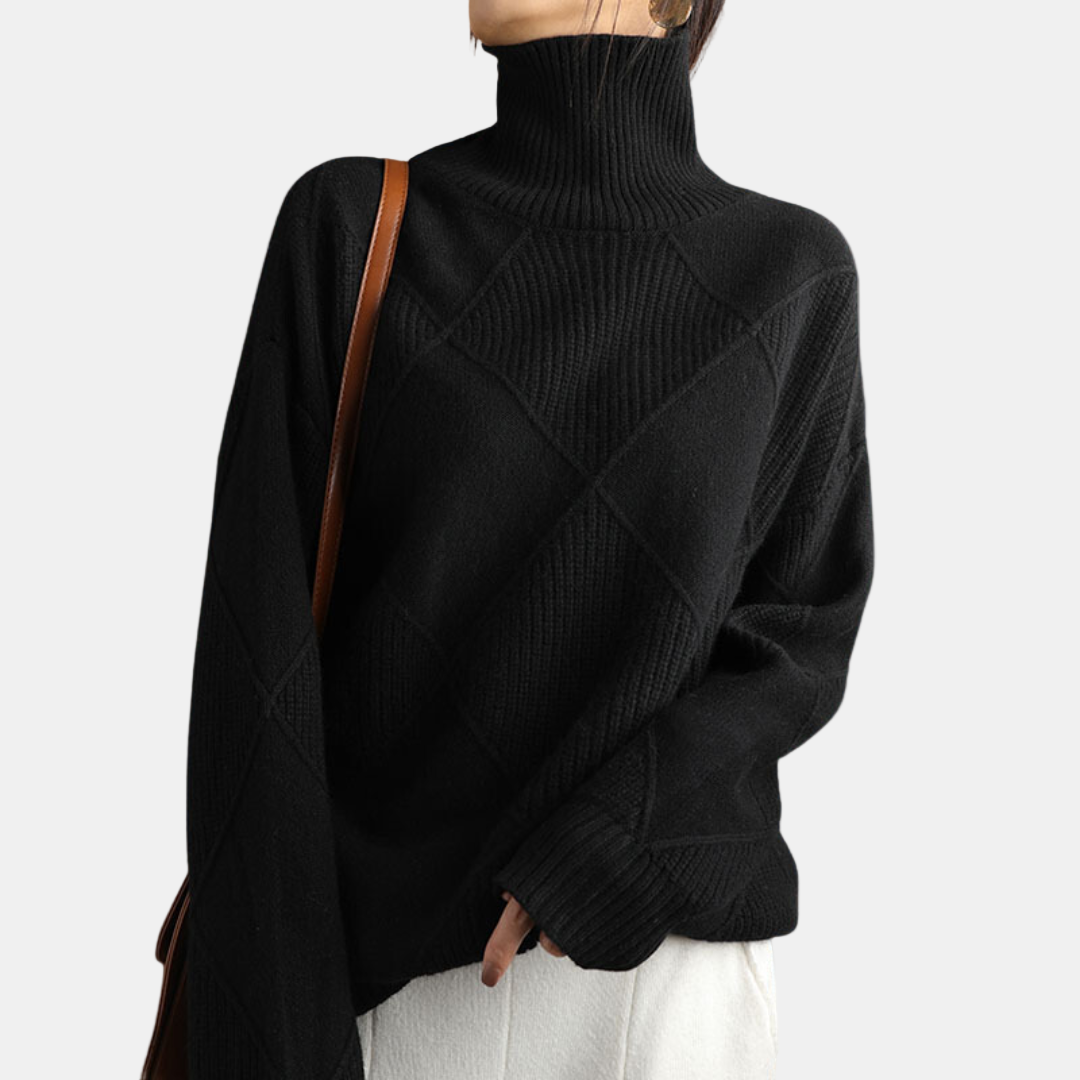 Naelis | Cozy Knit Sweater