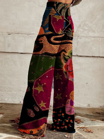 Lily - Vintage Boho Pants