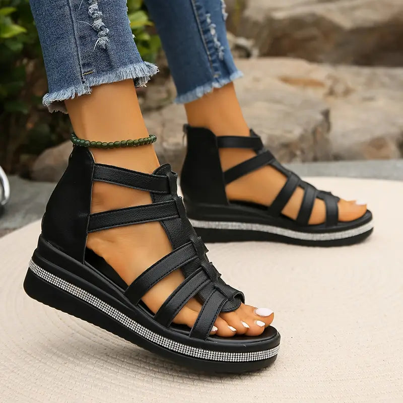 Emily | Orthopedic & Elegant Sandals