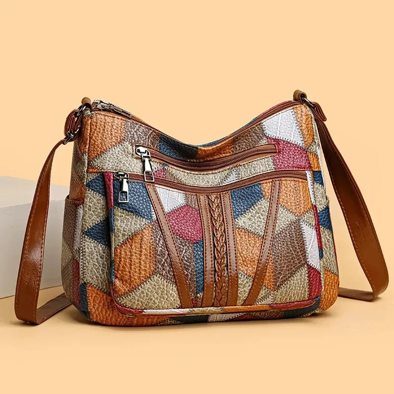 Handcrafted Shoulder Bag