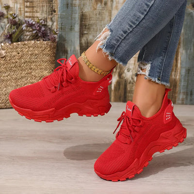 Gabriella - Orthopedic Comfortable & Stylish Sneakers