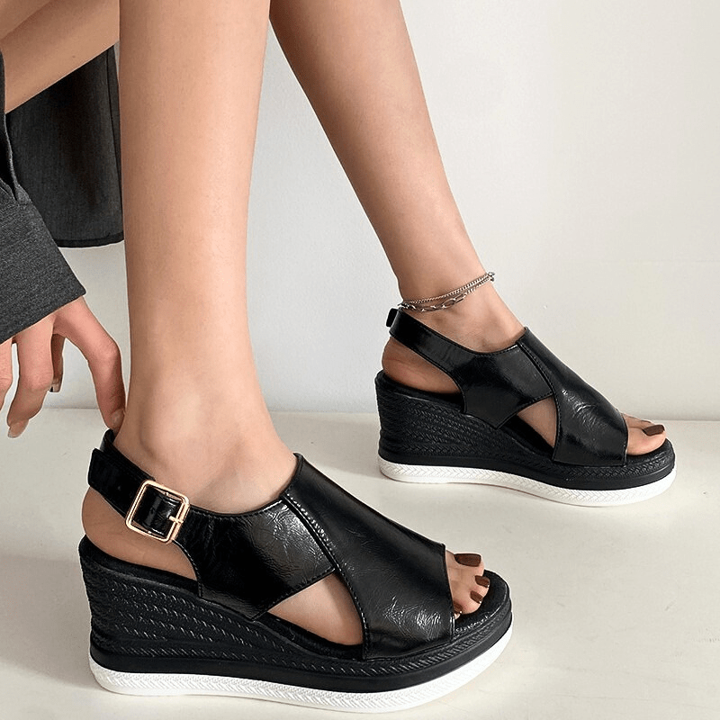 Janet - Orthopedic Sandals