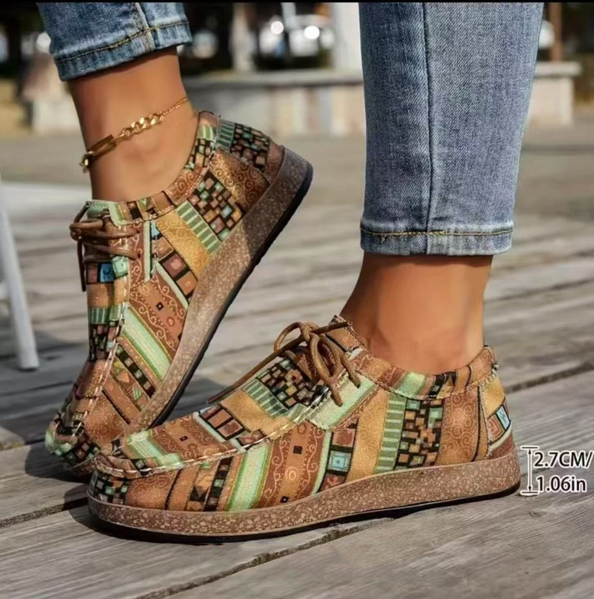Camila - Lightweight, and Comfortable Sneakers