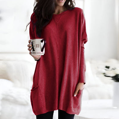 Sara - Relaxed Pocket Tunic