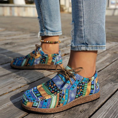 Camila - Lightweight, and Comfortable Sneakers