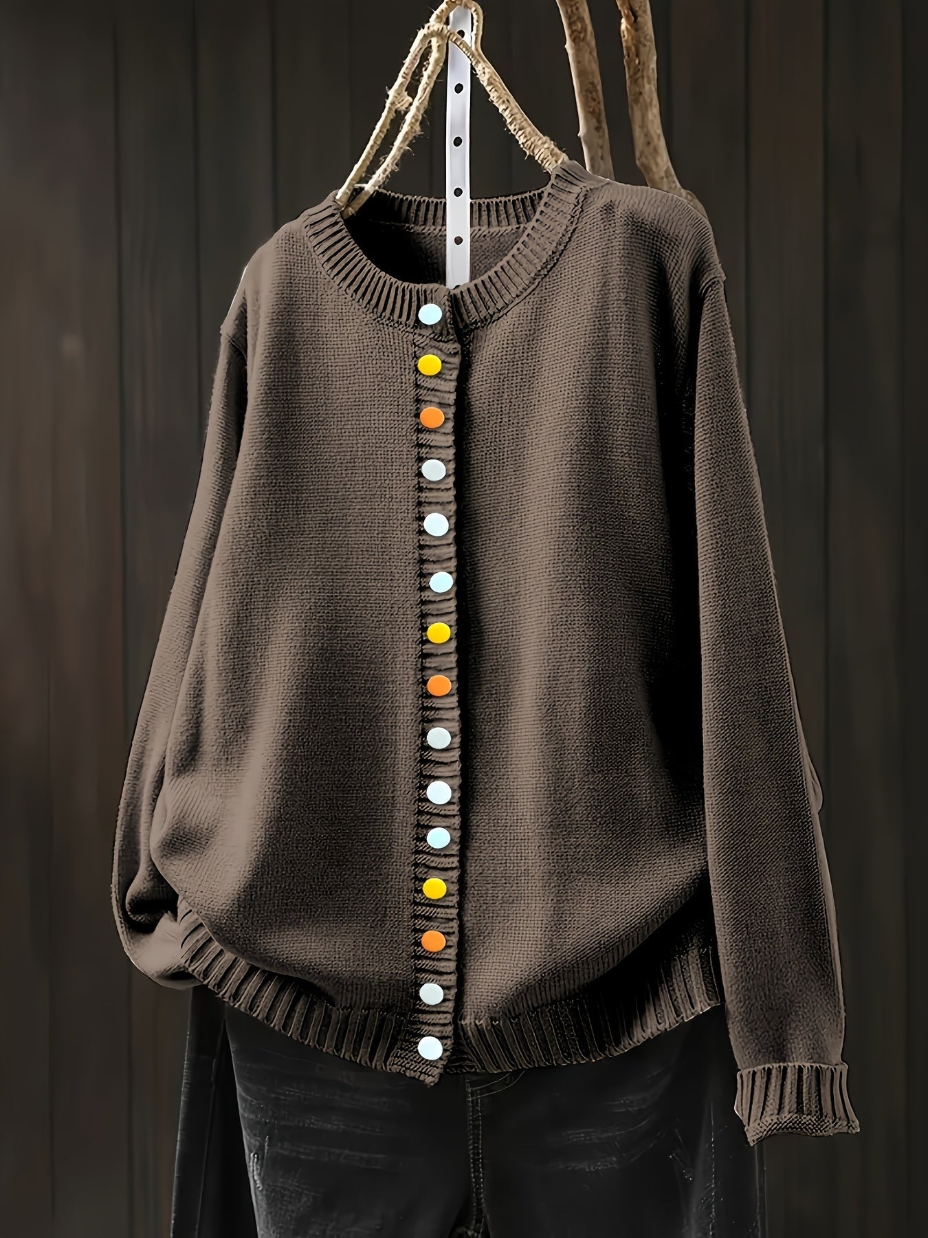 Morgan - Comfortable and Stylish Cardigan