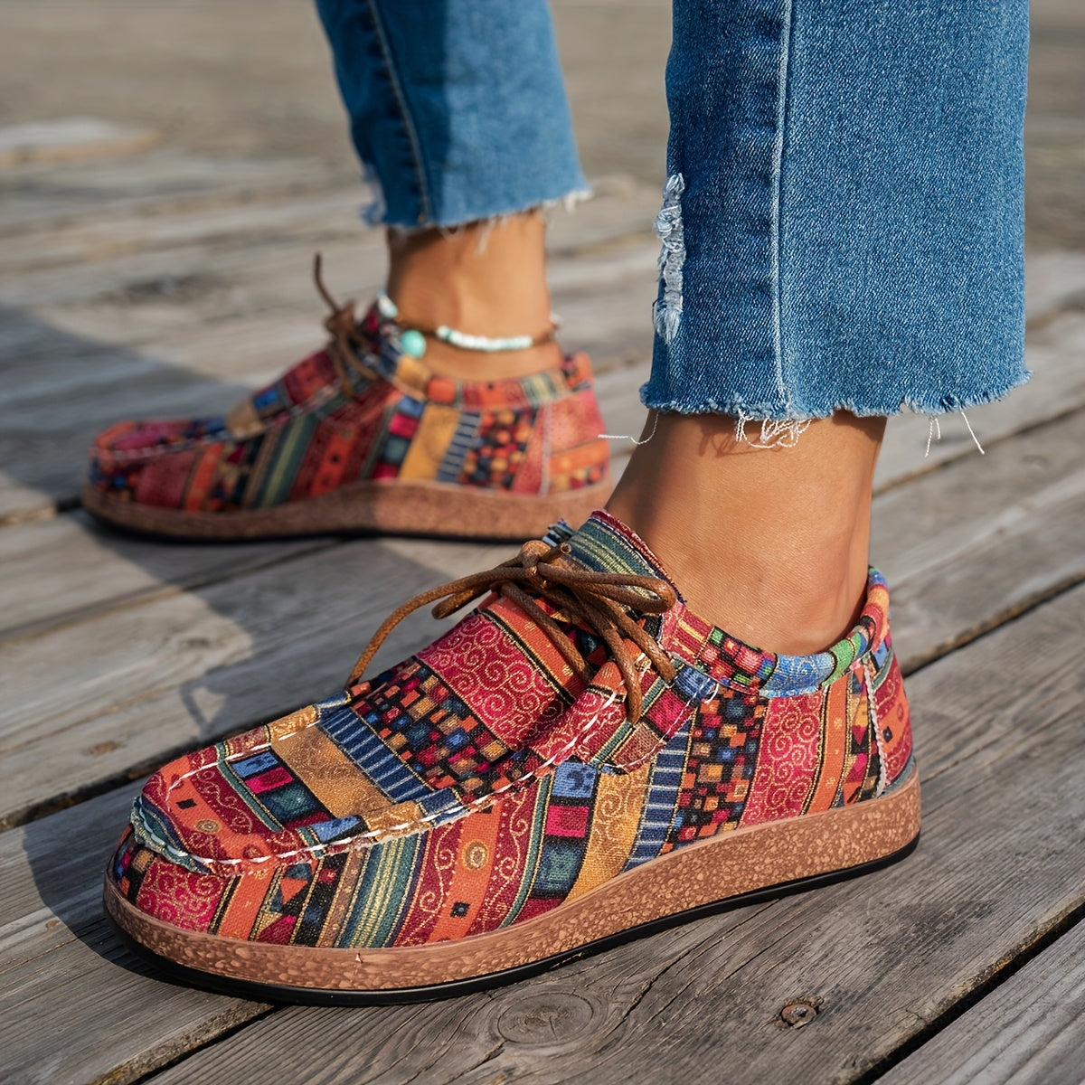 Camila - Lightweight, and Comfortable Sneakers