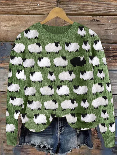 Lina - Holiday Sweater