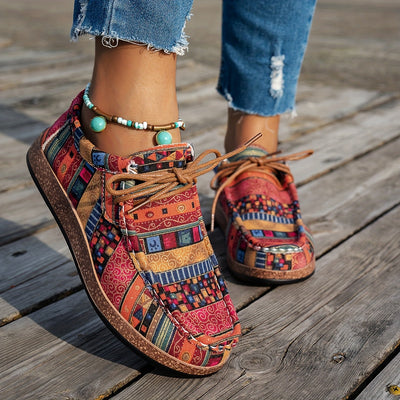 Camila - Lightweight, and Comfortable Sneakers