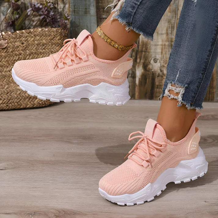Gabriella - Orthopedic Comfortable & Stylish Sneakers