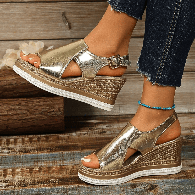 Janet - Orthopedic Sandals