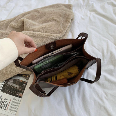 Camille - Classic Bag for Everyday Use
