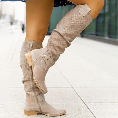 Lyla - Orthopedic Western Boots