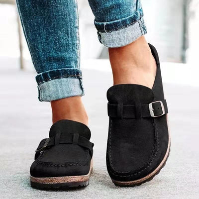 Kylie - Elegant Orthopedic Clogs