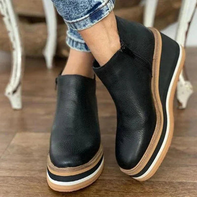Quinn - Elegant Waterproof Boots