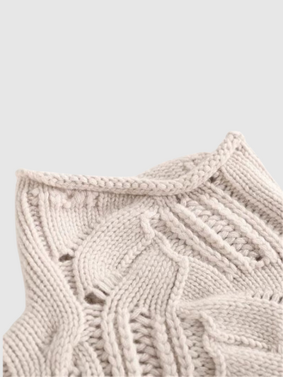 Abigail - Elegant Wool Sweater