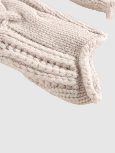 Abigail - Elegant Wool Sweater