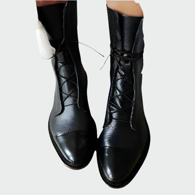 Chloe - Orthopedic  Boots