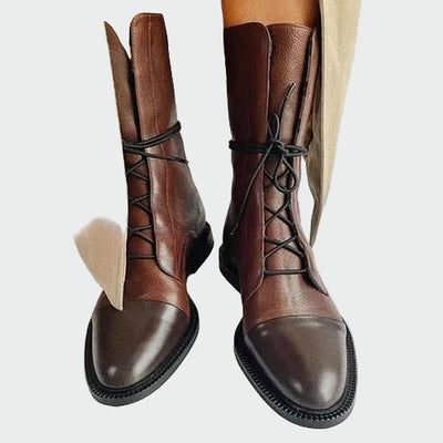 Chloe - Orthopedic  Boots