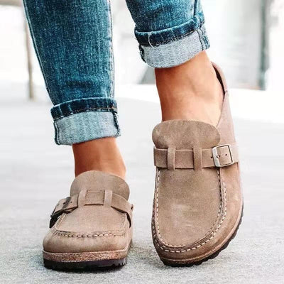 Kylie - Elegant Orthopedic Clogs